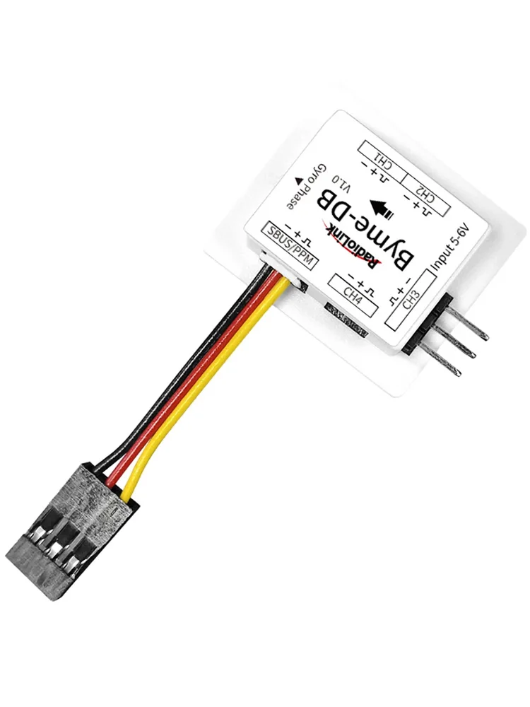 Radiolink R12DSM R12DS R9DS R8SM R8EF R8FM R8F R7FG R6DSM R6DS R6FG R6F R4FG R4F Rc Empfänger 2,4G Signal für RC Sender AT9S