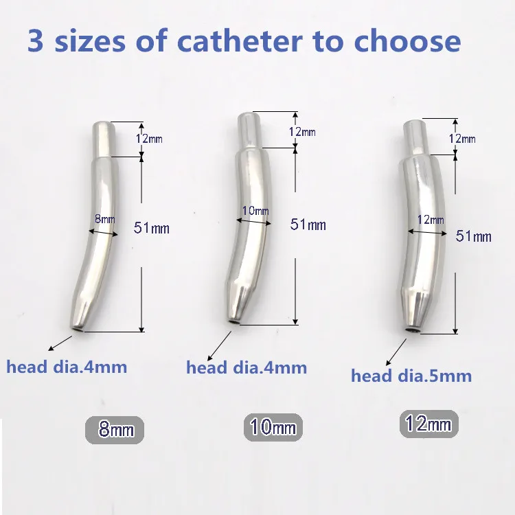 Manyjoy New Male Chastity Cage Device with Removable Urinary Bird Cock Penis Cage Dilator BDSM Restraint Sex Toy Men 5
