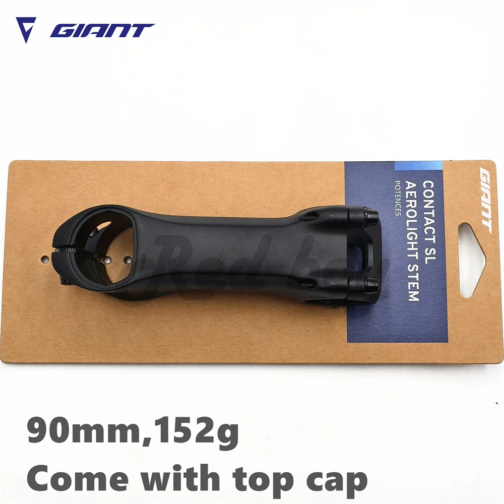 GIANT CONTACT SL AEROLIGHT 10° × 110 ステム Contact SLR Aerolight Stem -10D | Giant Bicycles Japan 日本