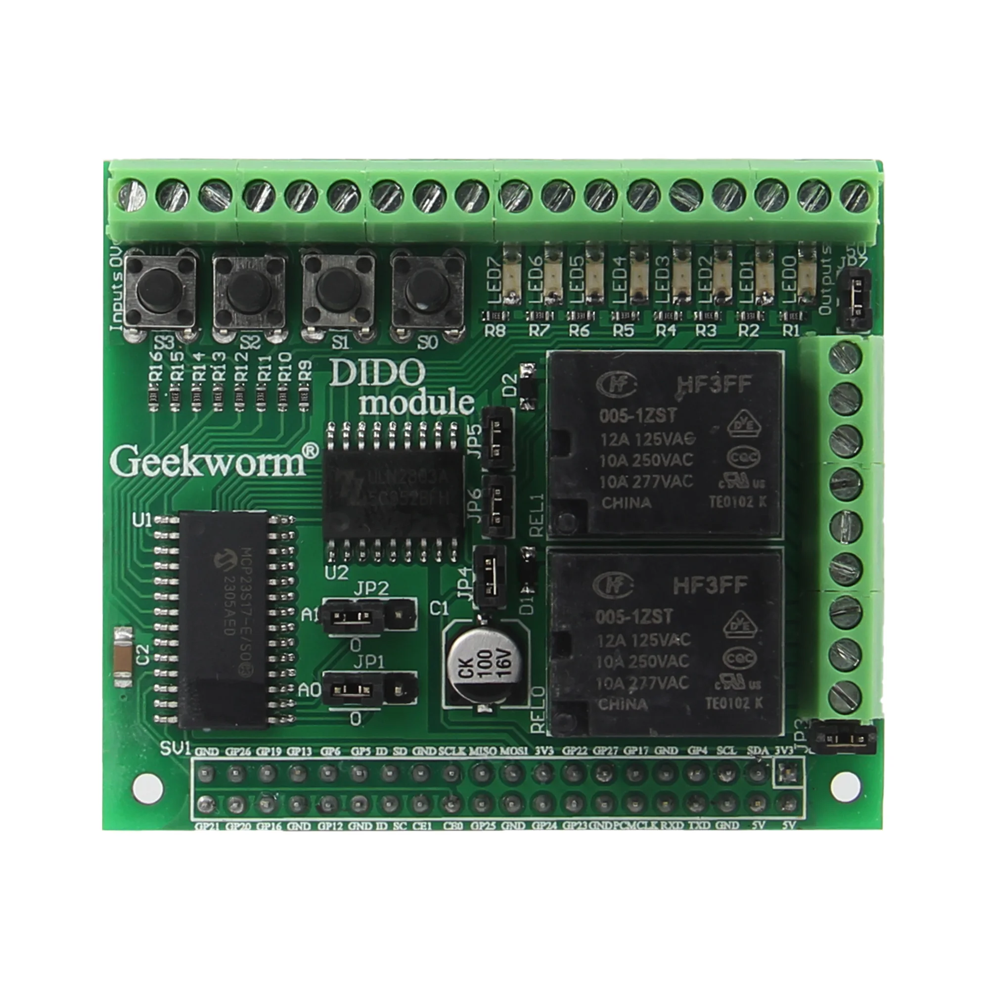 How to Check Python Installation on Raspberry Pi with DIDO Expansion Board