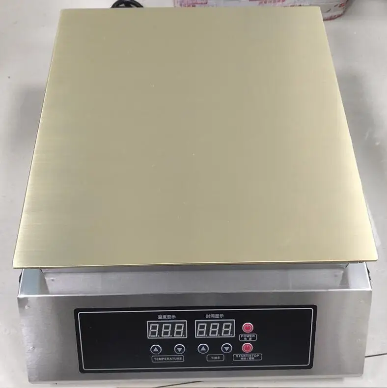 110V 220V Commercial Digital Display Souffle Machine Fluffy Japanese Souffle Pancakes Maker Machine