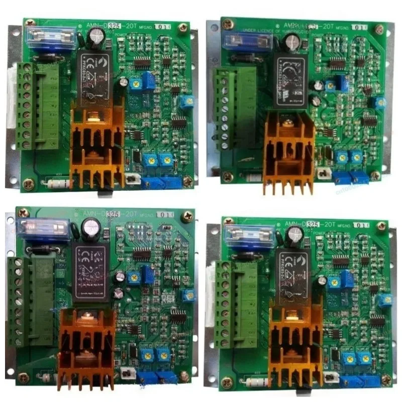 2000W Compact DSP Power Amp for Live Sound, Stage & Professional Audio Events