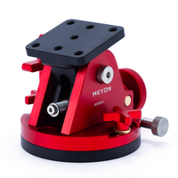 MEYON Star Adventurer Equatorial Latitude Adjusting Base Mount for Astronomical Telescope Photography