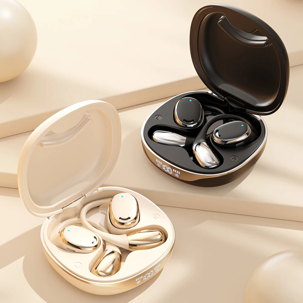 سماعات أذن مترجم 144 لغة، دقة 99%، سماعات أذن للترجمة في الوقت الحقيقي بالذكاء الاصطناعي، سماعة أذن لتعلم الأعمال والسفر