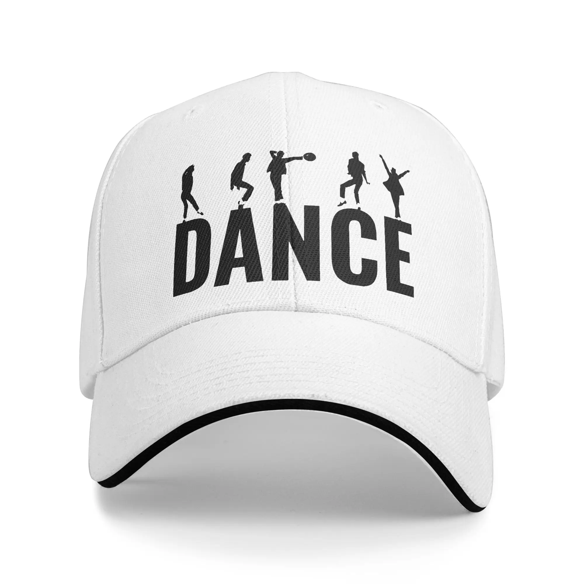 Mike Jackson Dance Dancing Dancer Baseball Cap Casual Music Sandwich Hat Unisex Adjustable Caps Hat Travel Gift