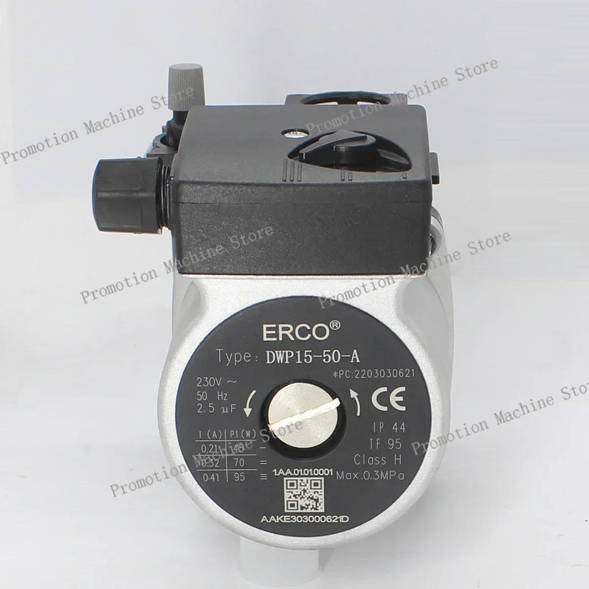 

ERCO DWP15-50-A Двигатель циркуляционного насоса газового котла KS90299038 для Koreastar Bravo и NEVA LUX