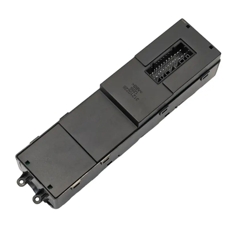 Interruttore di comando alzacristallo elettrico Pulsante anteriore sinistro per Azera 2011-2015 Regolatore alzacristallo principale Numero parte 93570-3V031