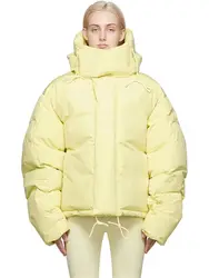 More Than 700g Duck Down Filling Hooded Down Coats Winter Women's Super Thicker Down Coat Female Warm Down Jacket Parkas Wy970