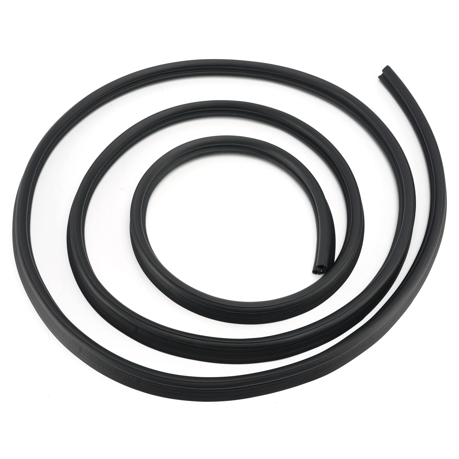 Artudatech Back Door Weatherstrip 67881-35051 For Toyota FJ CRUISER GSJ1 2007 2008 2009 2010 2011 2013 2014
