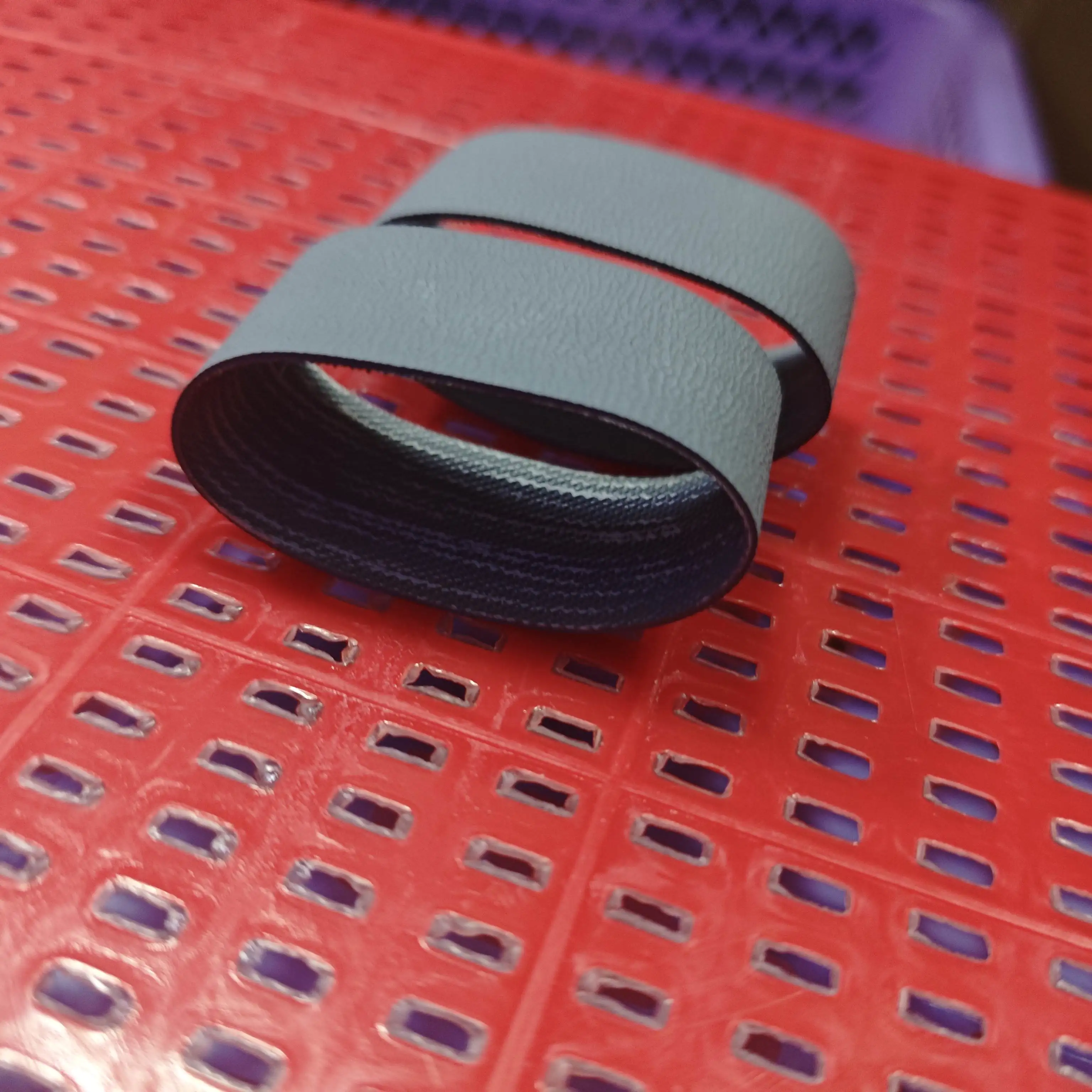 

10X A8061295 A6801241 2075 MP7500 ADF Paper Feed Belt for Ricoh 2060 2051 1075 MP 7500 8001 8000 7502 6001 7001 5500 9000 6000