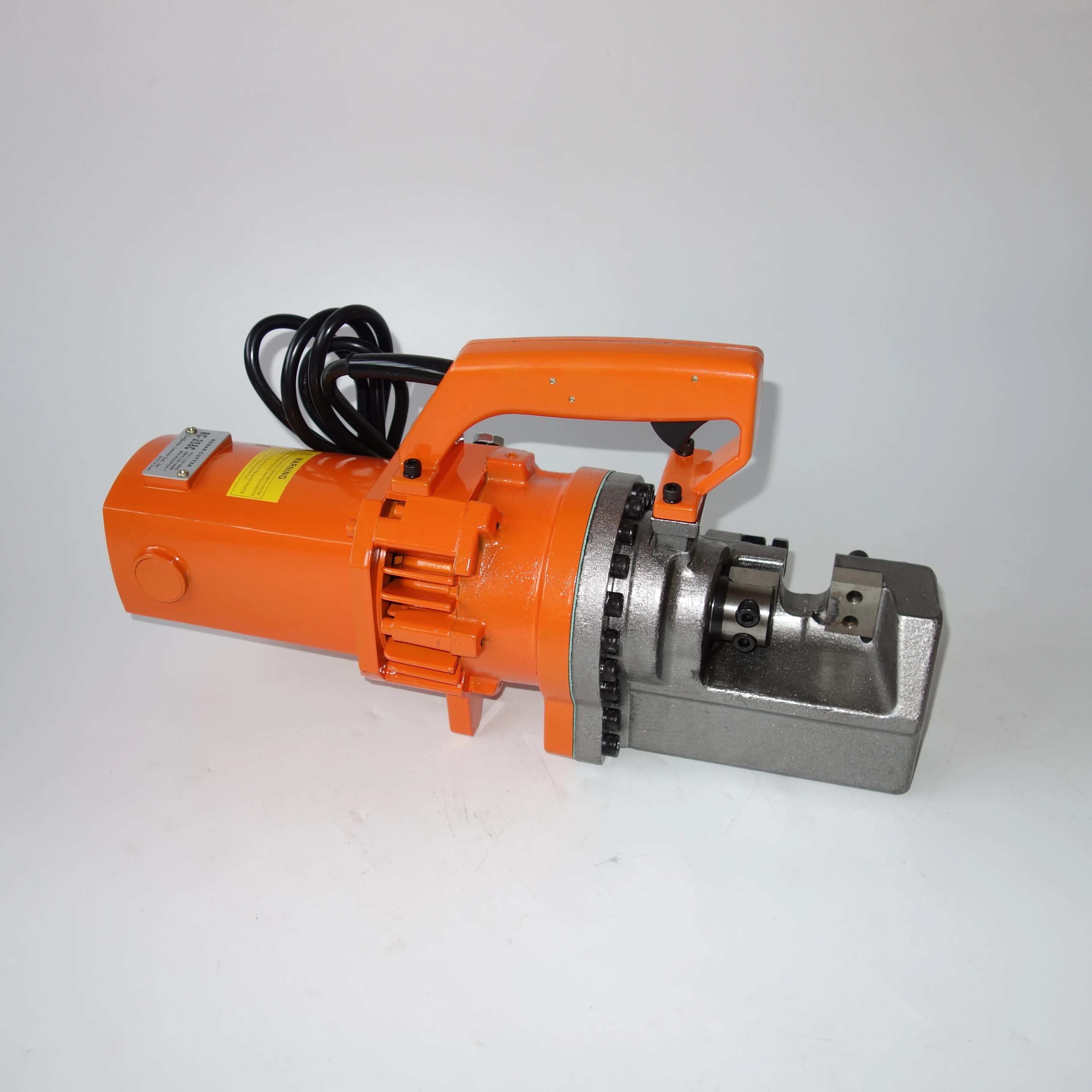 قاطع حديد التسليح الهيدروليكي المحمول المعتمد من CE RC-25 25 مم #4