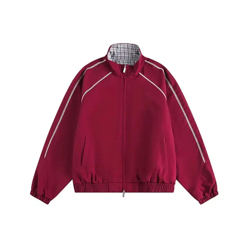 Casual Plaid Color … - image