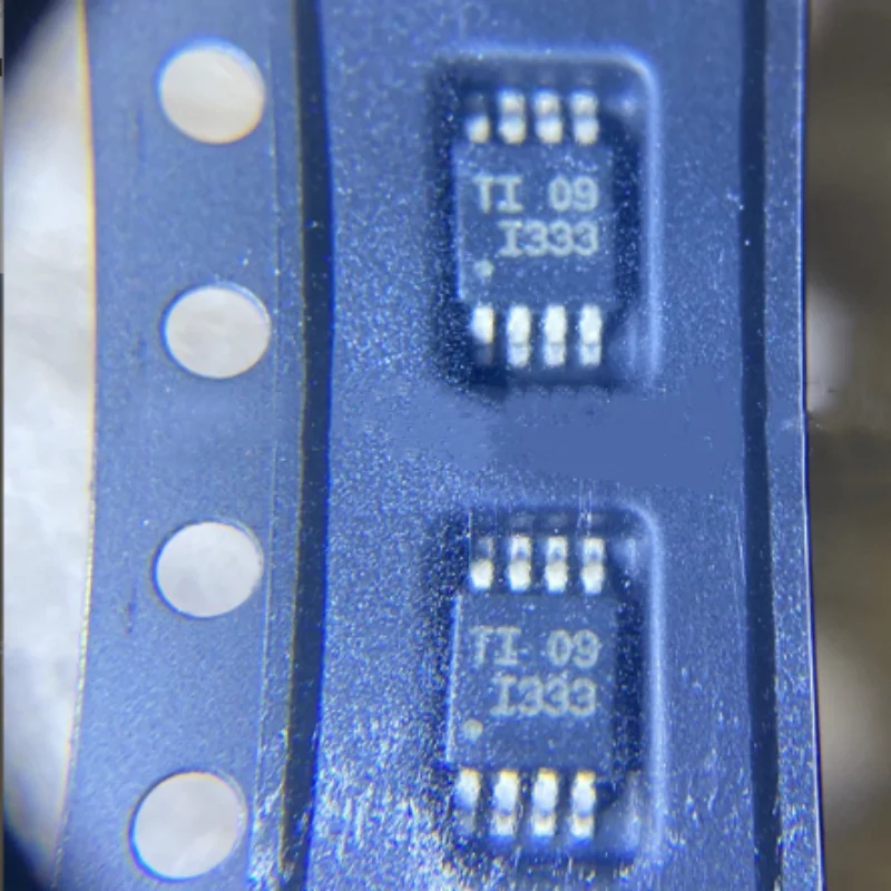 

5pcs/lot I333 INA333AIDGKR NEW Original Genuine Instrumentation Amplifier Chip Packing 8-MSOP