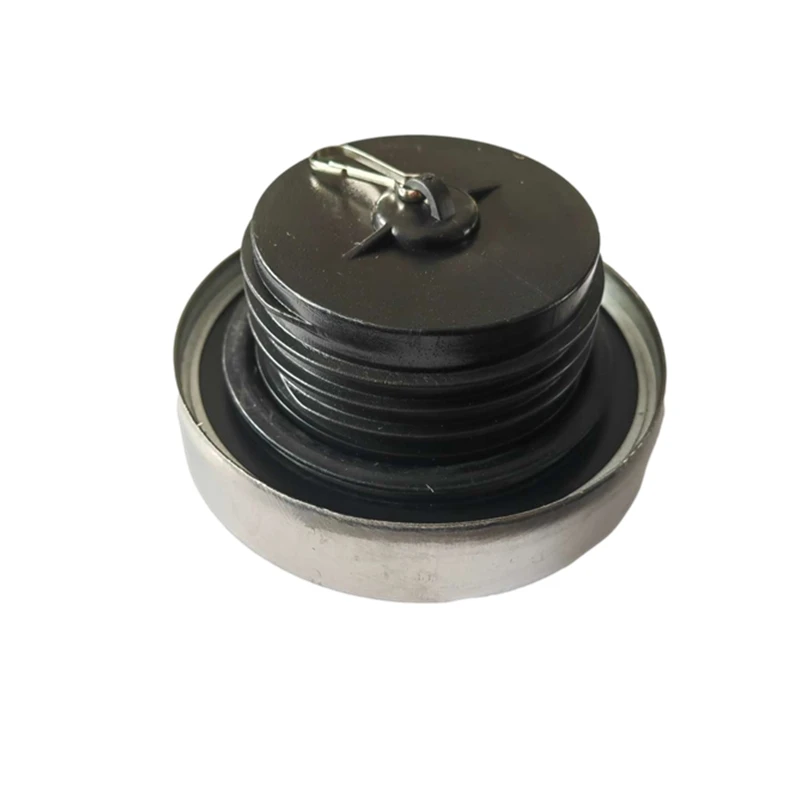1 piece Fuel Tank Cover for Scania Truck Gas Cap with Lock Key 2993923 1402004 1481301 Automobiles Exterior Parts