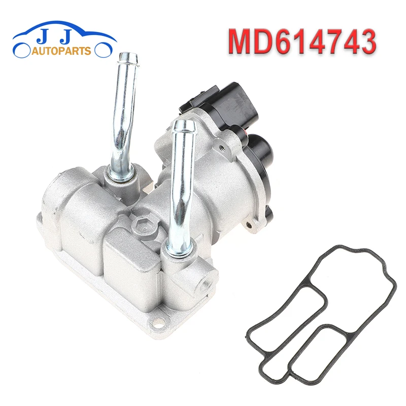 

NEW Idle Air Control Valve MD614743 MD614857 E9T08282 MD619948 AC4148 For Mitsubishi Mirage 1997 1998 1999 2000 1.5/1.8L