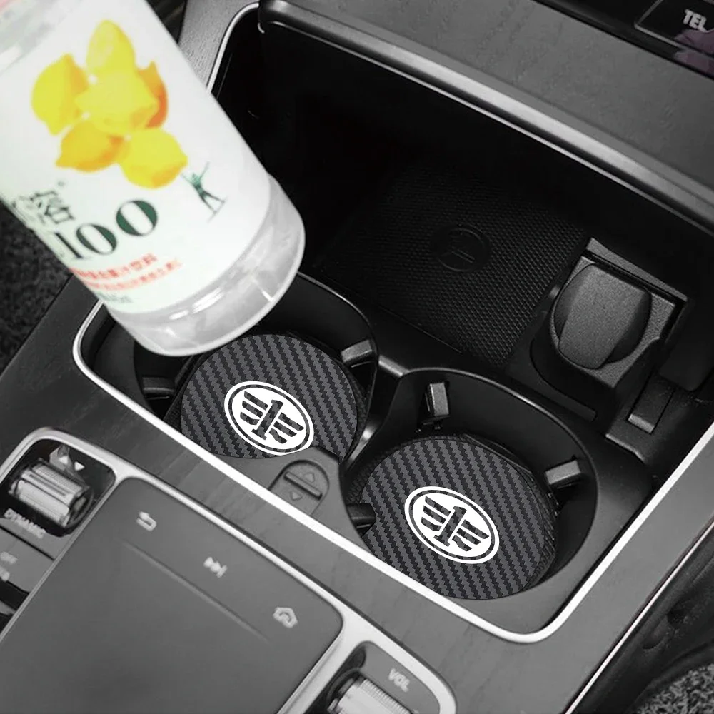 وسادة كوستر مياه للسيارة ، ملحقات سيارات لـ FAW J6 Besturn T77 V2 X40 V5 X80 B50 Vita F5 V70 D60 F1 V80 B70 R7 N5 N7 B30 T33 ، 2 #1