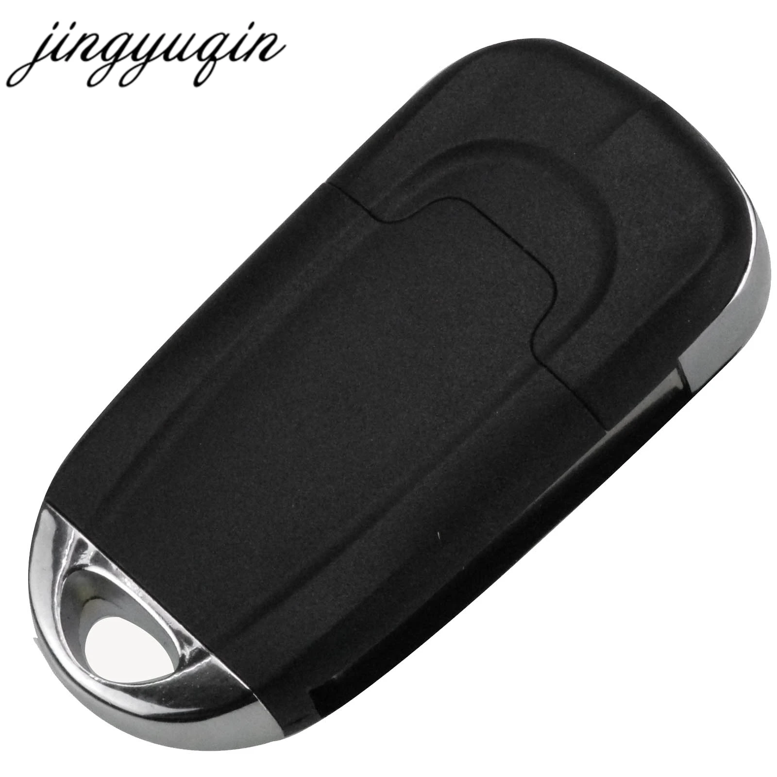 jingyuqin 2/3/4/5 Przycisk Dla Chevrolet Cruze Buick Dla VAUXHALL OPEL Insignia Astra J Zafira Flip Remote Key Shell Case HU100