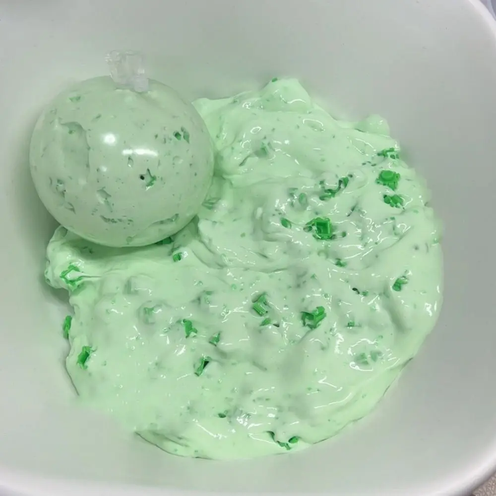 Juguetes sensoriales, juguete para apretar con sensación de mantequilla, juguete fresco para pellizco, simulación realista, pelota hecha a mano, regalo de cumpleaños para niños