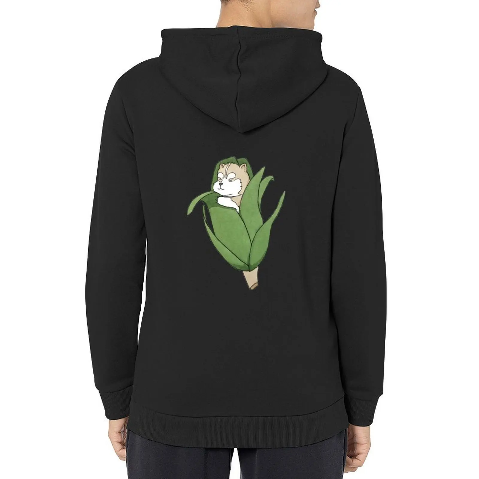 

Husky Husky Hoodie korean autumn clothes men's autumn clothes mens clothing winter clothes new in hoodies & sweat-shirt