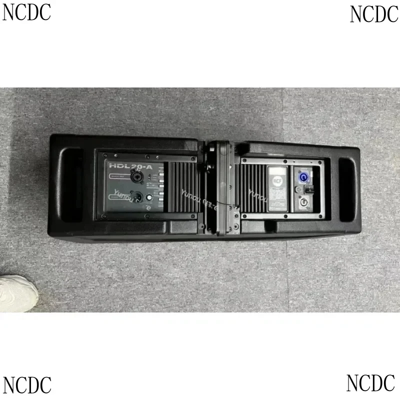 RCF HDL 20-A Dual 10 Active Bidirectional Linear Array Speaker Module