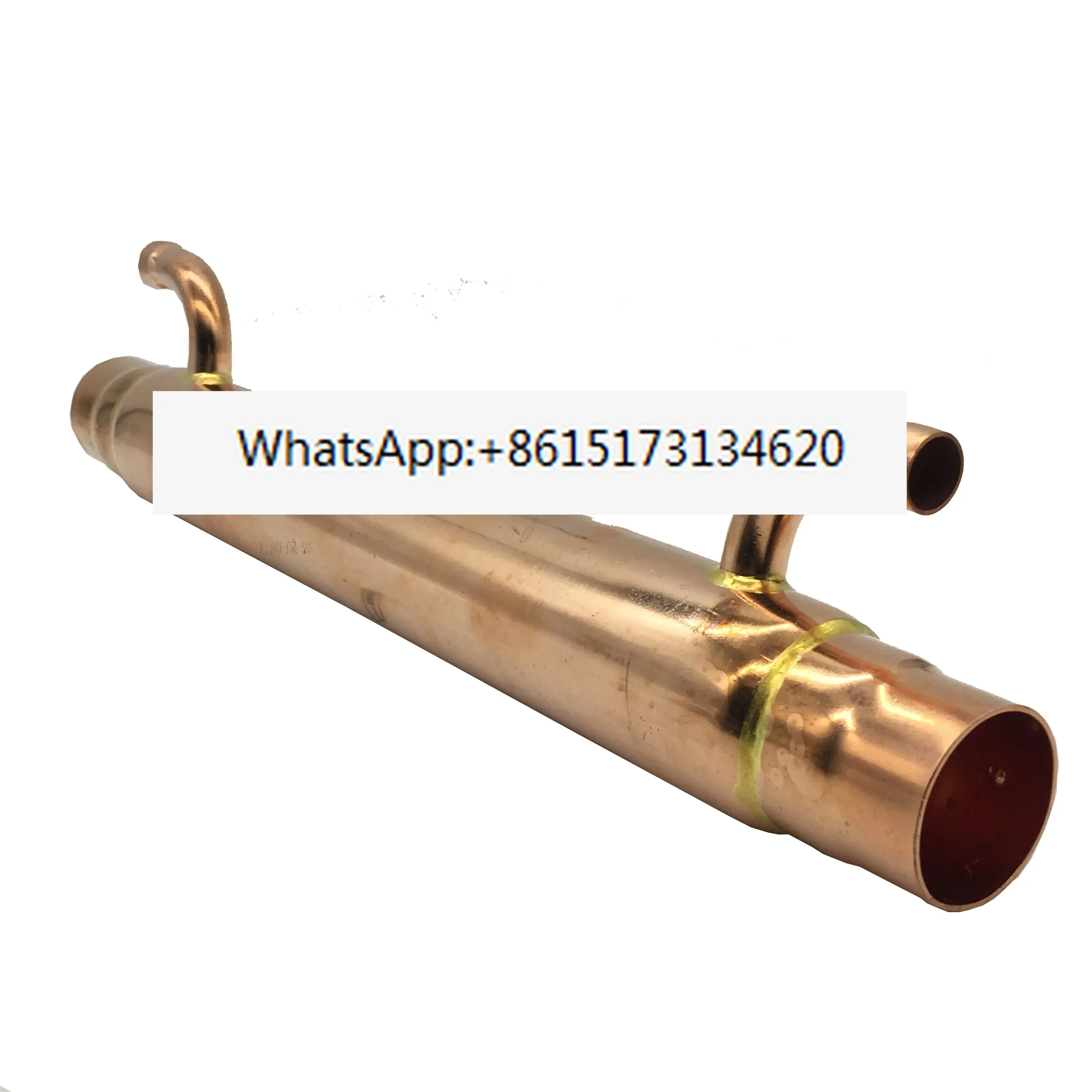 Der Kühlökonomie RHS25 macht das Drosselventil