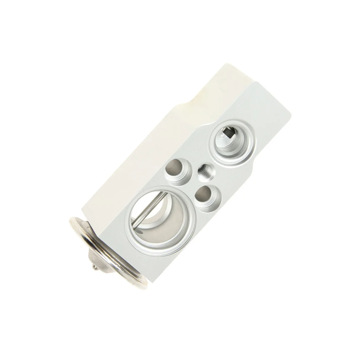 1648300084 High Quality Expansion Valve Fit For Mercedes Benz W164 ML-Class R350 R280 Air Conditioning AC Expansion Valve view 2