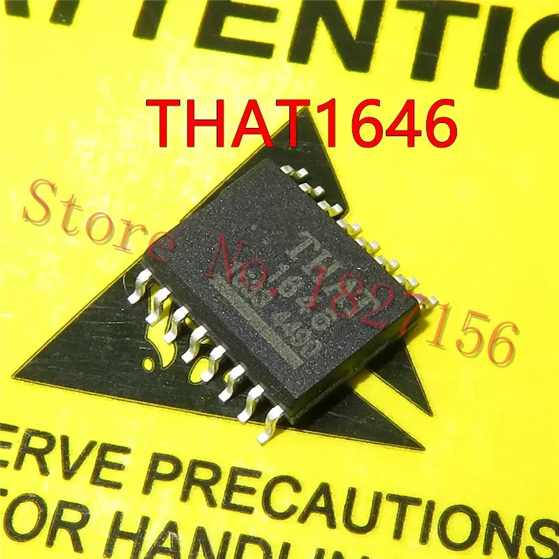 1pcs/lot THAT1646 SOP16 In Stock