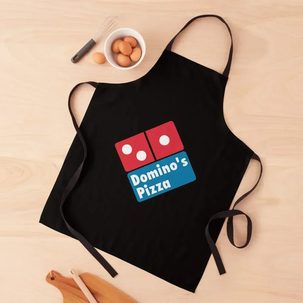Dominos Pizza Apron cooks clothes For Woman Kitchen For Man Apron