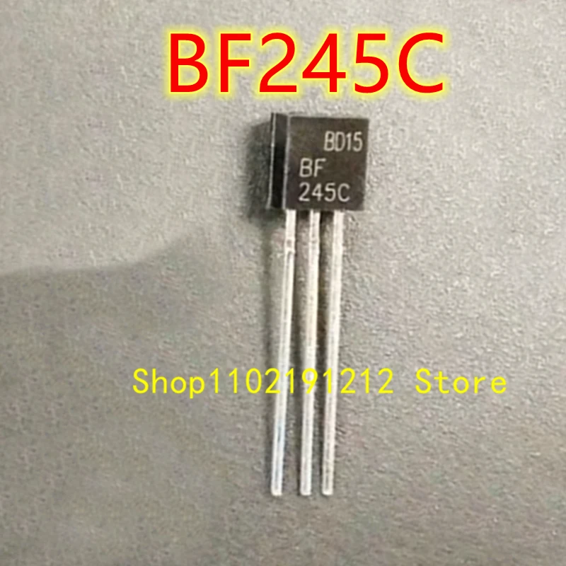 BF245C BF245 TO-92