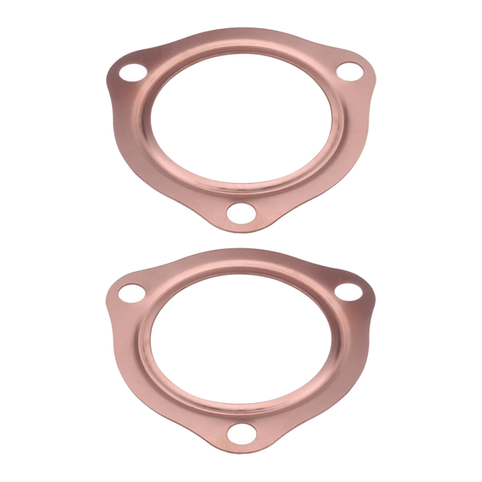 Copper Collector Gasket Reusable Exhaust Gaskets for Sbc Bbc 302 350 454