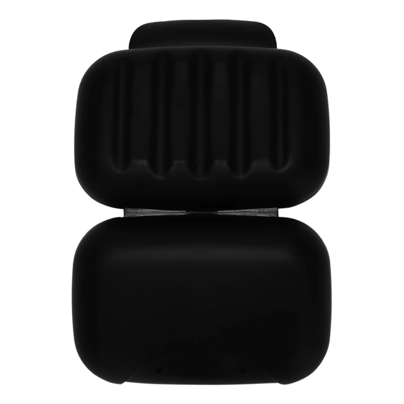 X17A 2025 NEW-4X Мыльница в чехле из АБС-пластика Водонепроницаемые портативные чехлы для путешествий - черный