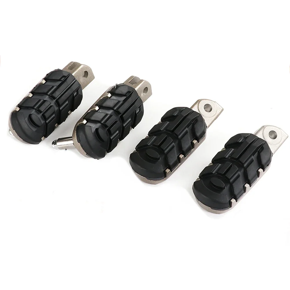 

For Zontes ZT310T 310T1 ZT 310T2 ZT 310T 310 T1 Motorcycle Footrest Foot Pegs Front Rear Foot Pedals Left Right