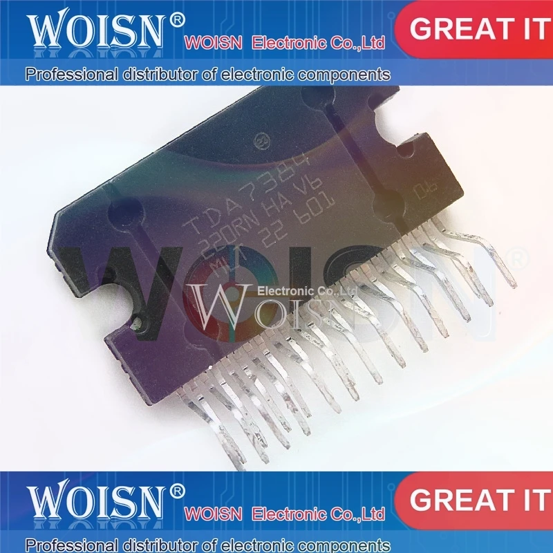 Premium Offer 1-5-10pcs TDA7384A TDA7384  Price discounts Spot supply Ready Stock