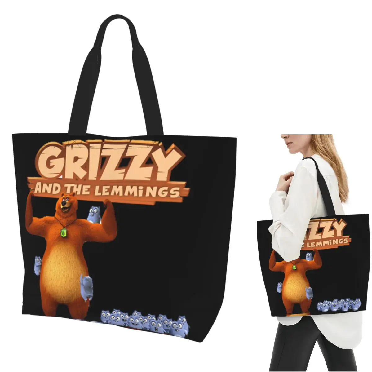 Grizzy And The Lemm… - image