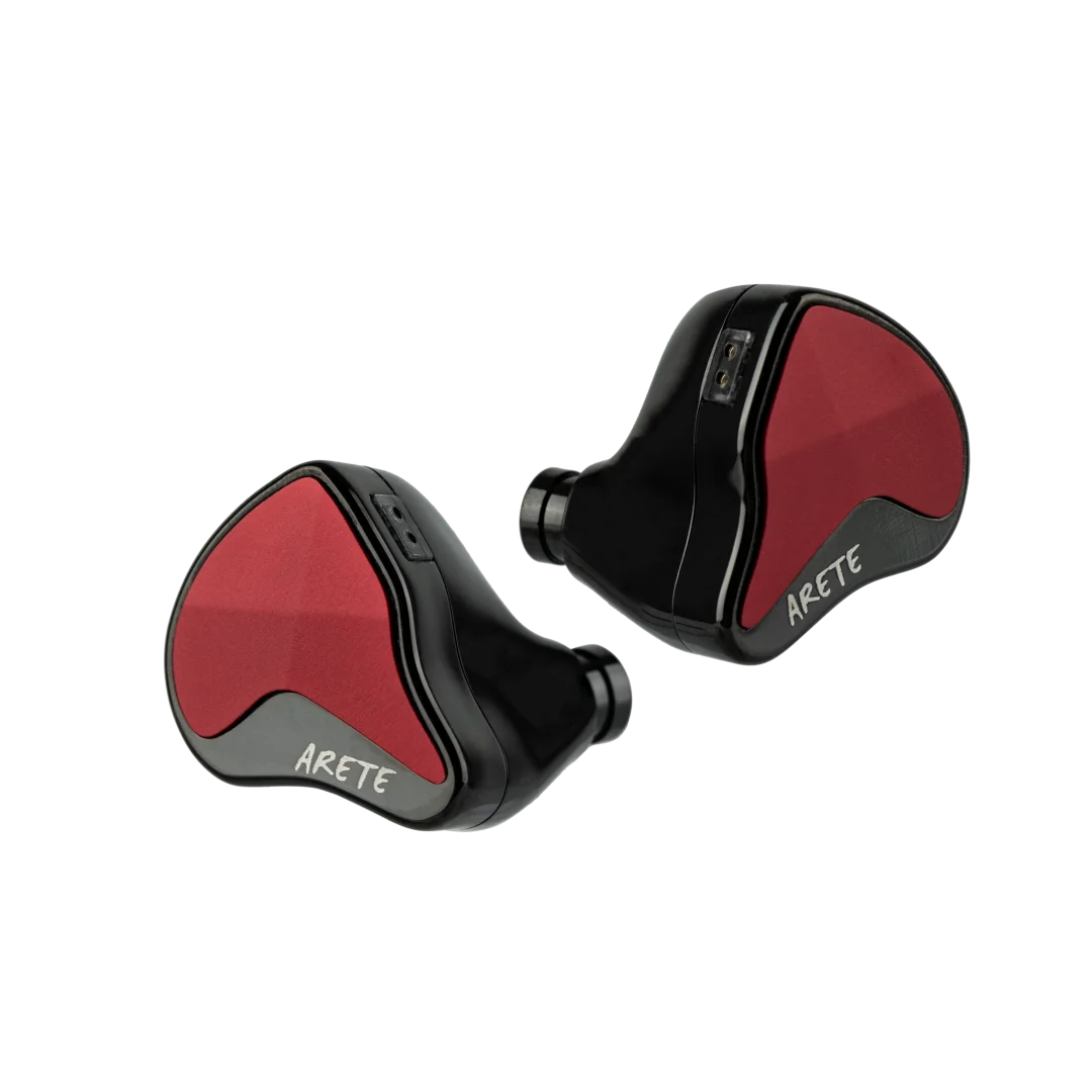 Linsoul ZiiGaat x Fresh Reviews: Arete II 2nd Gen 1DD + 4BA Hybrid IEM-Kopfhörer mit individuell austauschbarem Kabel