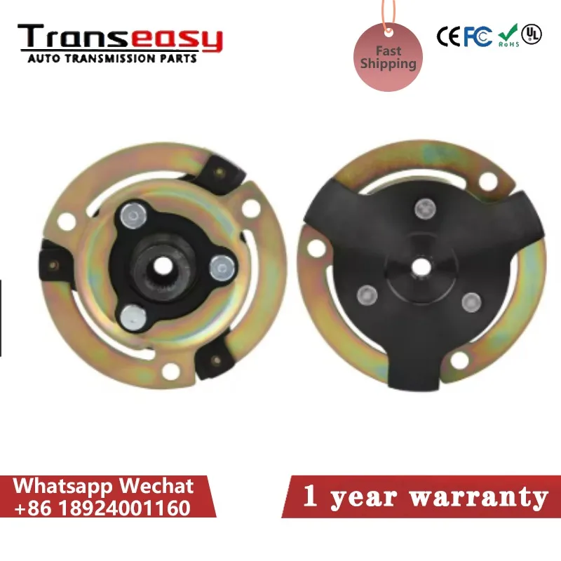 5N0820803A 5N0820803E 5N0820803B Air Conditioning  Compressor 5N0820803 Fit For Seat Skoda VW Repair Kit