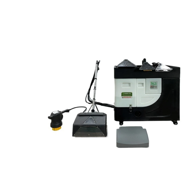 

Commercial housekeeping fabric sofa cleaning machine, large multi-functional cleaning equipment with carpet