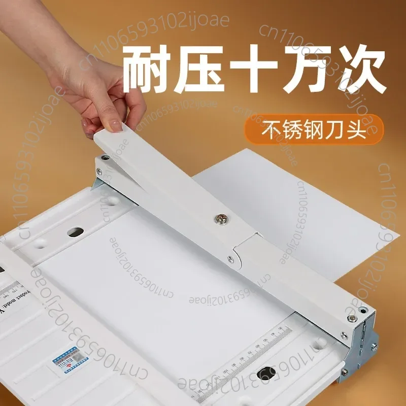 Manual Creasing Machine: A Compact Effortless and Portable Tool for Office Use