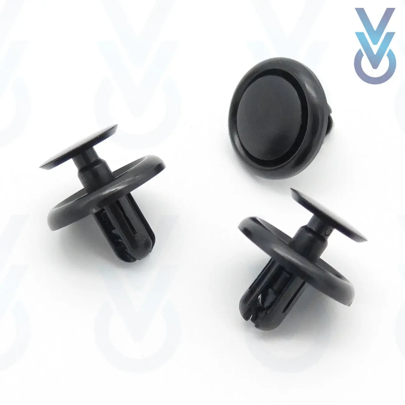

10x Rear Wheel Arch Lining & Mudguard Clips for some Toyota Auris 9046707201