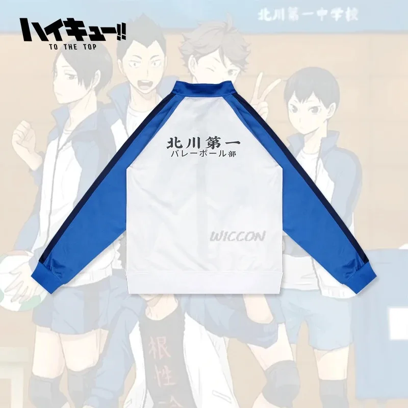 2025 yiyi anime cos uniforme do ensino médio traje hinata shouyou kageyama tobio oikawa tooru uniformes do clube de vôlei roupas esportivas