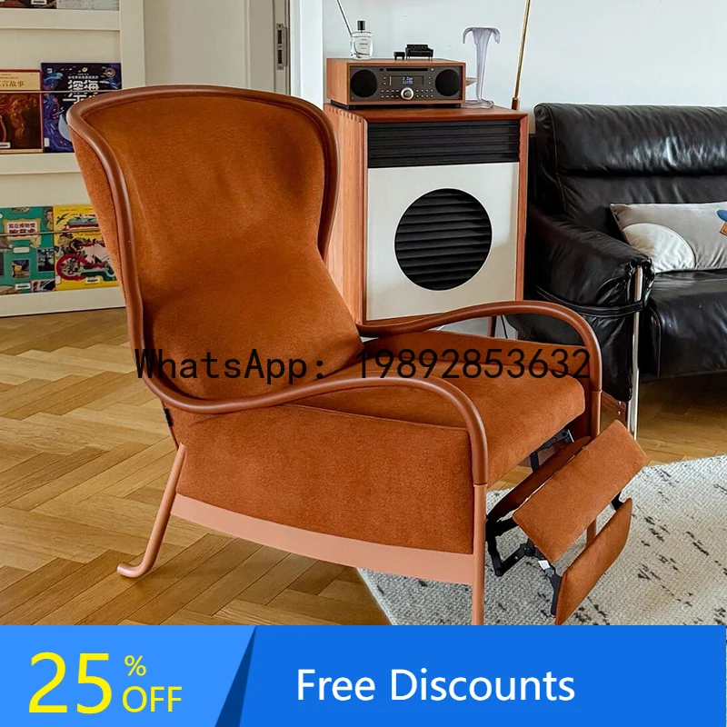 XL Luxury Multifunctional Sofa Lazy Lounge Chair Living Room Balcony Luxurious Sofa Recliner