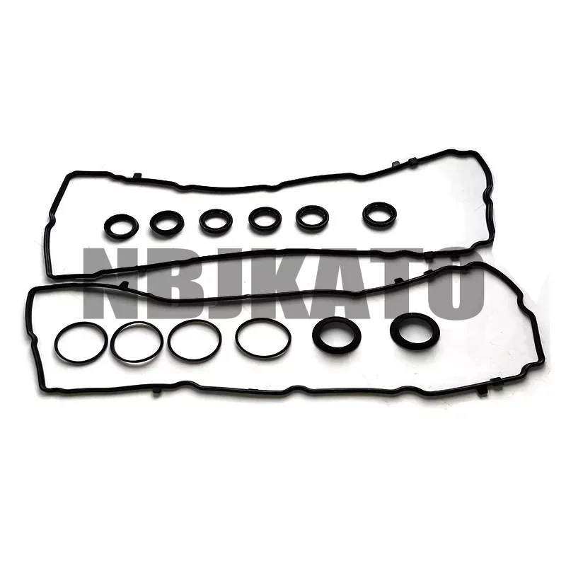 New Engine Valve Gasket Cover Set 5184855AB,5184772AB,05184595AE,05184596AE,5184778AB For Chrysler 300 Jeep Dodge