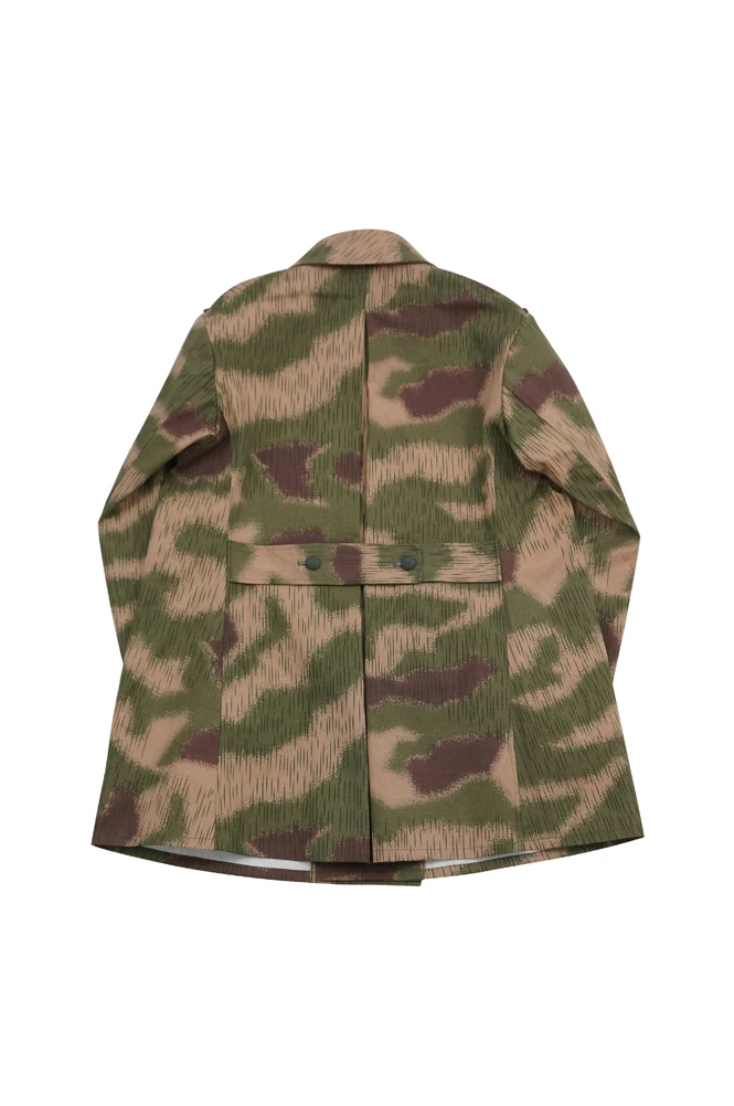 GUCS-008 Marsh Sumpfsmuster 44 Camo Gebirgsjäger Mountain Trooper Wind Jacket I