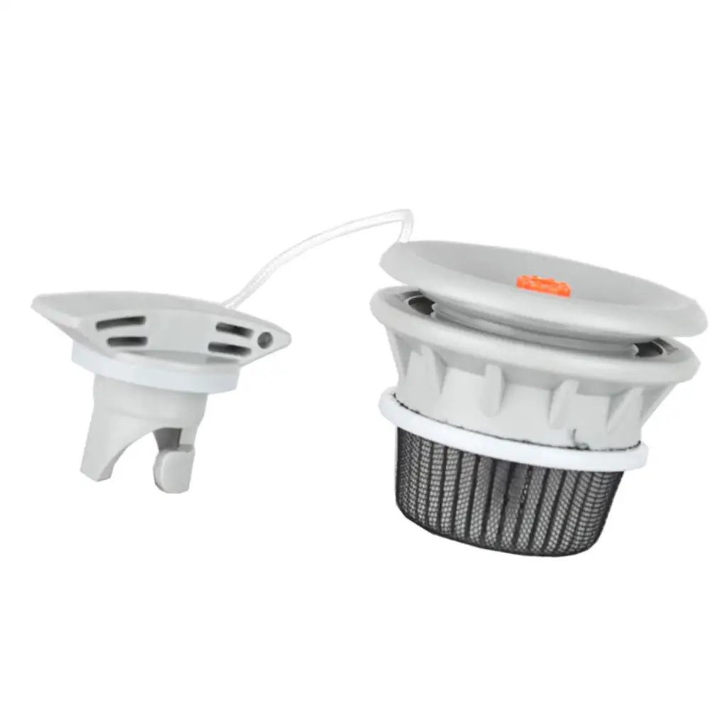 Boat Air Valve Durable High Performance Seal Leak Boat Air Adapter for Adaptor Replacement