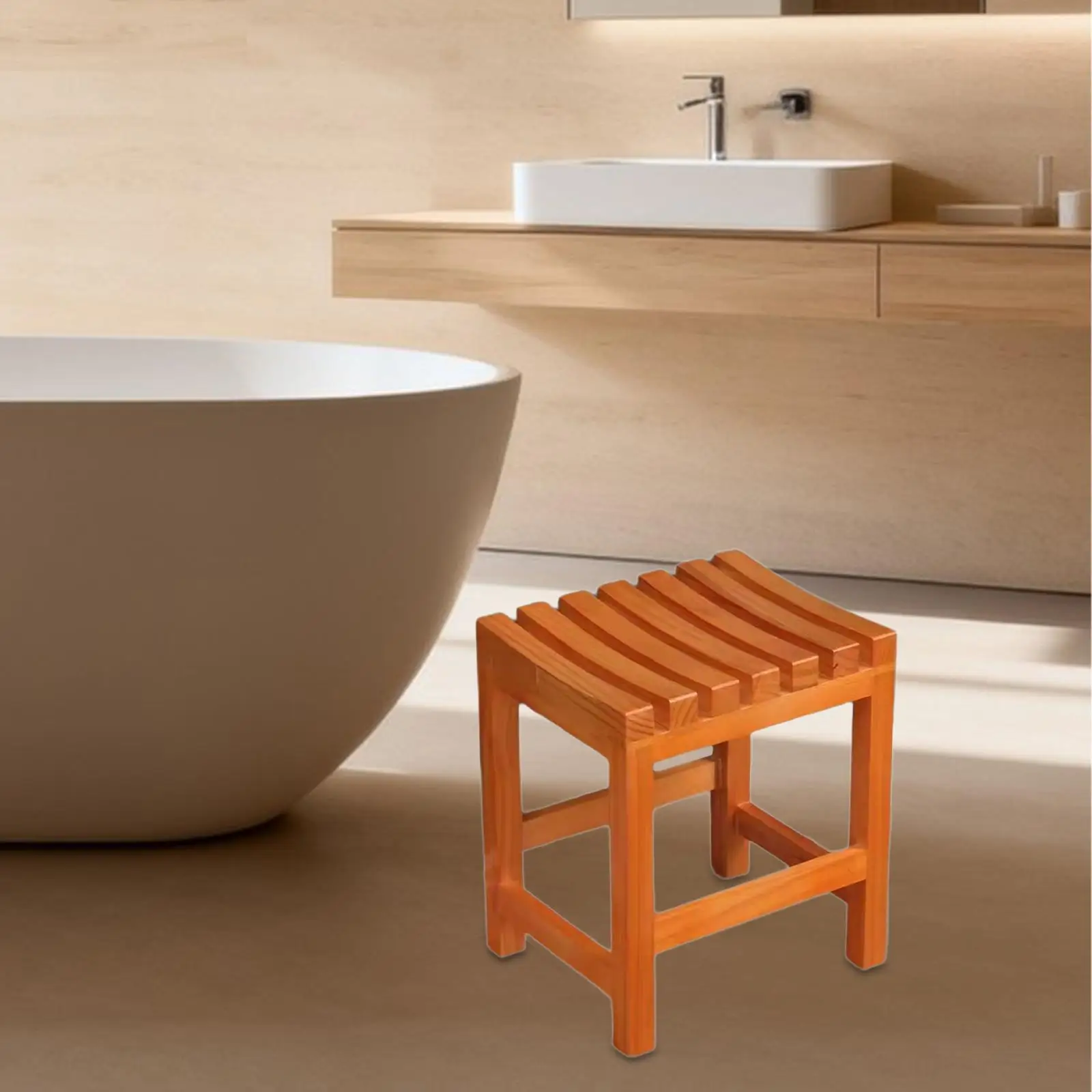 

Скамейка для сауны, табурет для ванной комнаты, орнамент, угловое сиденье, табурет для душа для бритья ног, ванна, дом, ванна, аксессуары для ванной комнаты