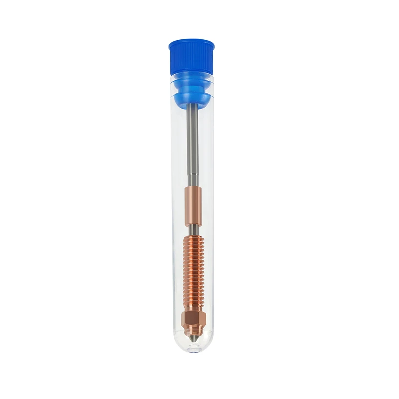 Zestaw dysz ze stali hartowanej 0.4mm z tytanowym hotendem całkowicie metalowym do drukarek Creality K1 Series, K1/K1C/K1 Max, do szybkiego druku, kompatybilny z Ender. — zdjęcie produktu 7