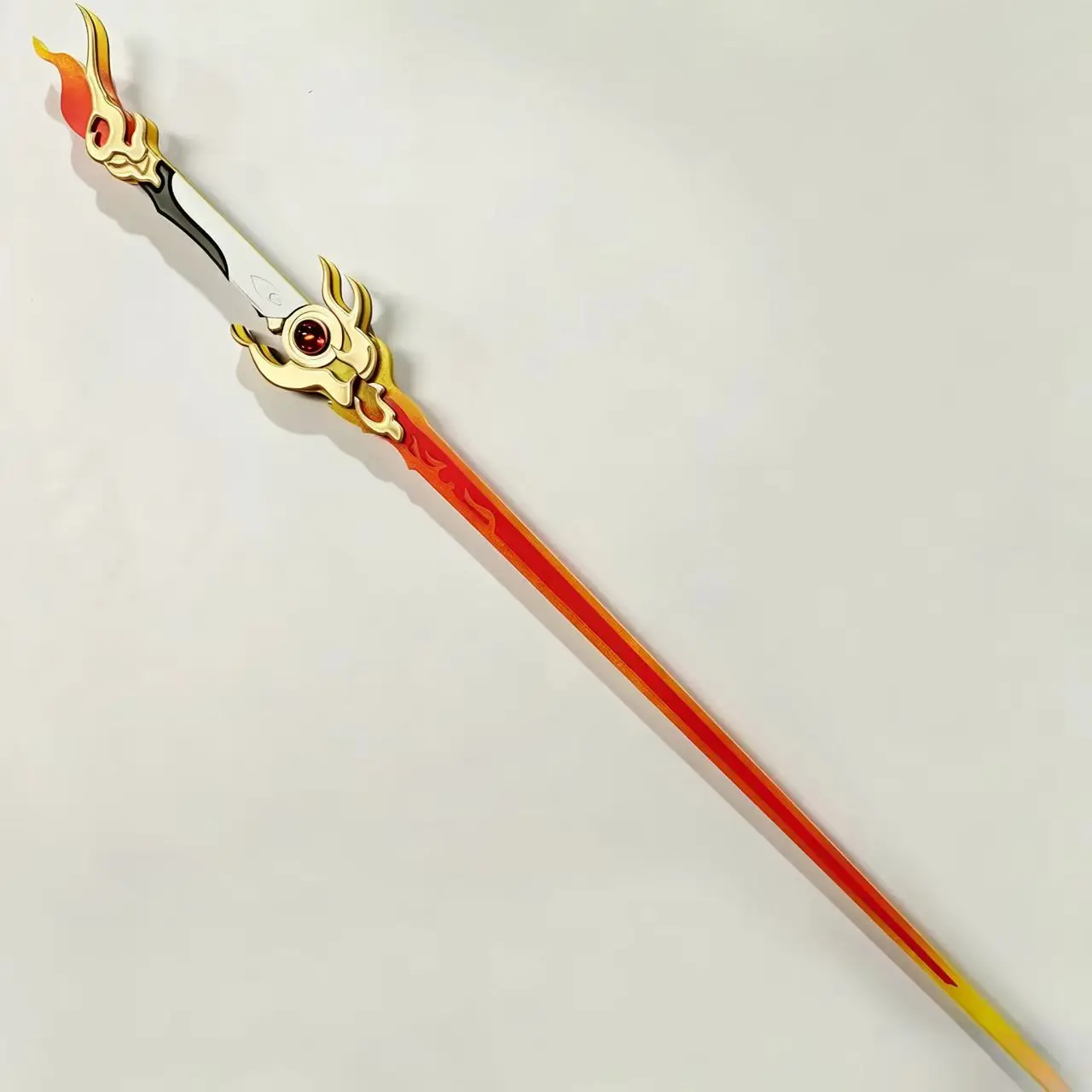 Changli Luminous Sword Prop Wuthering Waves Heyiliuming Cosplay Props Halloween Christmas Fancy Party Accessories Props
