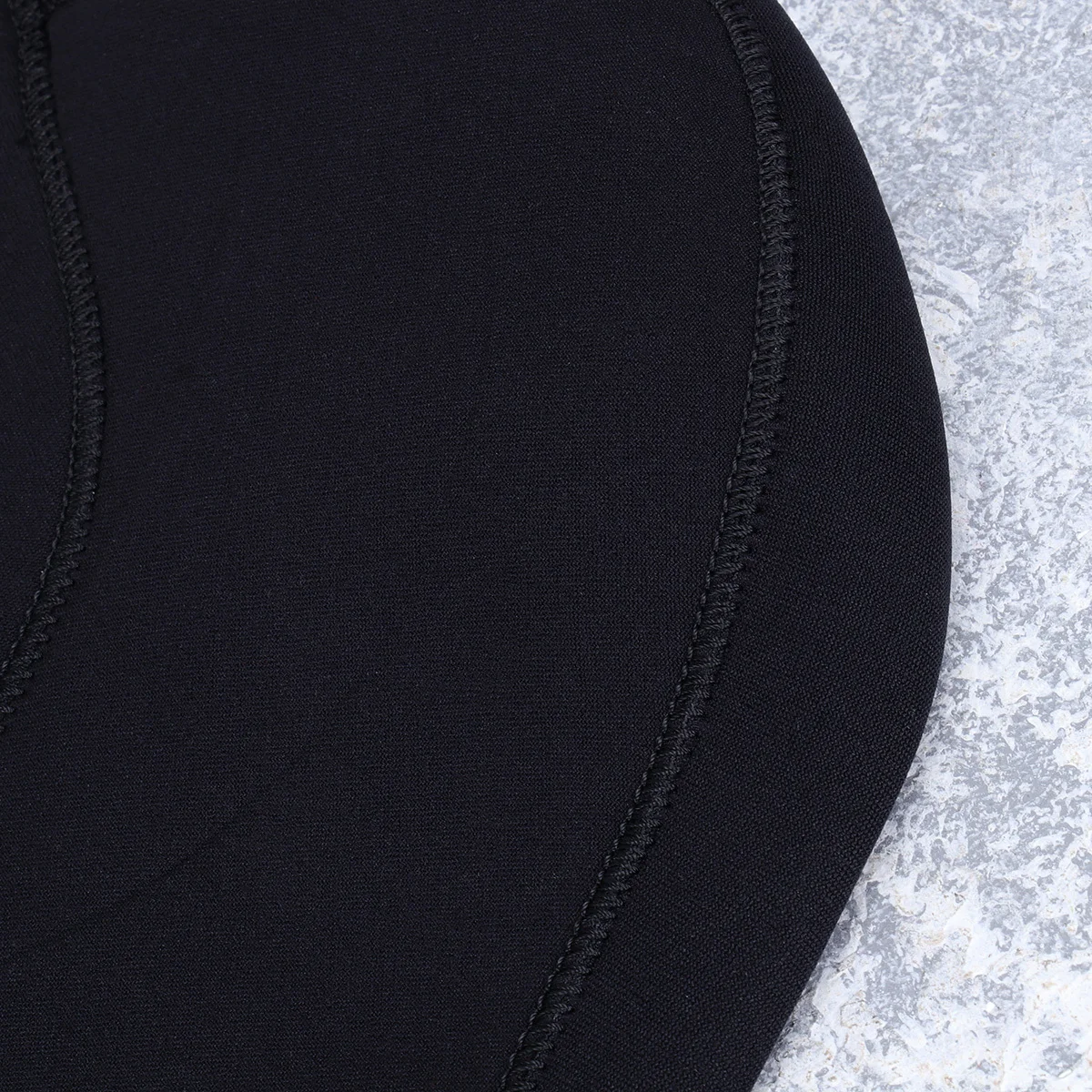 

Sun Block Diving Hood Size Xxl Black Thermal Surfing Swimming Snorkeling Wetsuit Hat Uv Protection Diving Hood