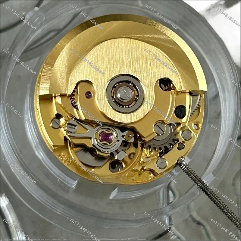 For Ladies Watch, Movement ETA 2671-2 Gold Machine Fully Automatic Mechanical Watch Assemblable Watch