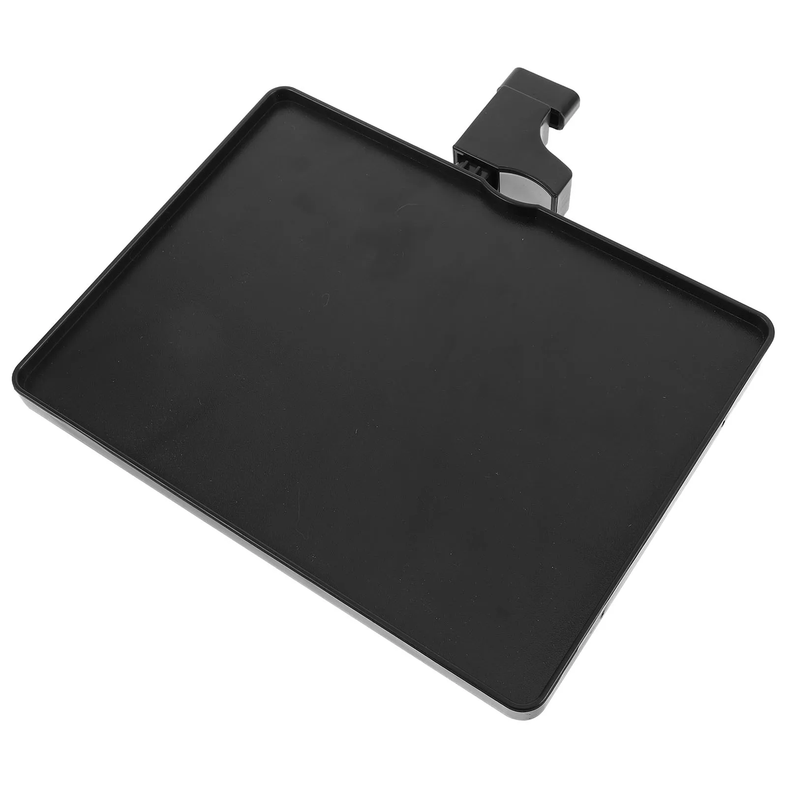 

Clamp-on 22x16cm Music Stand Tray for Sheet Music and Phone Portable Professional Performance Accessory Plastic Tray